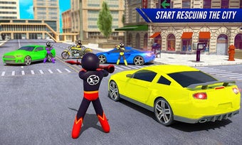 Image 1 for Stickman Moto Bike Hero: …