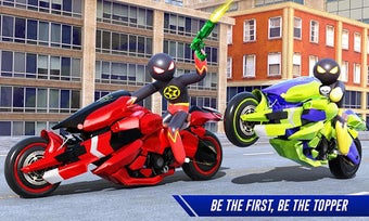 Image 2 for Stickman Moto Bike Hero: …