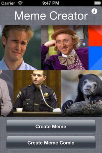 Image 2 for Meme Creator