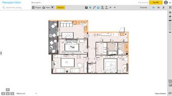 Image 0 for Planoplan Editor for Wind…