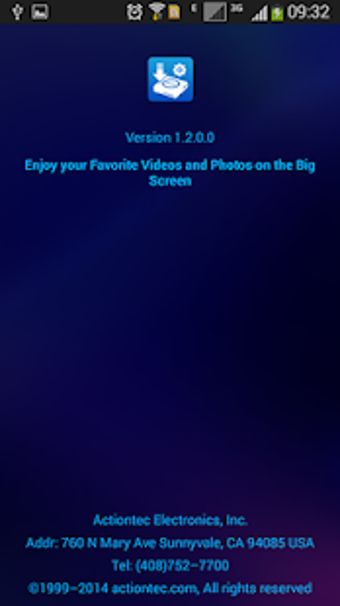 Image 3 for ScreenBeam Config Utility