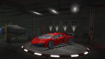 Image 1 for Parking Fury 3D: Night Th…