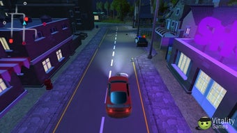 Image 0 for Parking Fury 3D: Night Th…
