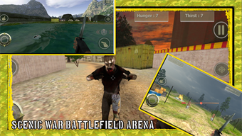 Imagen 3 para Frontline Commando Shoote…