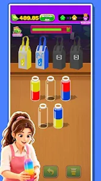 Imagen 0 para Color Sort Mania Cash