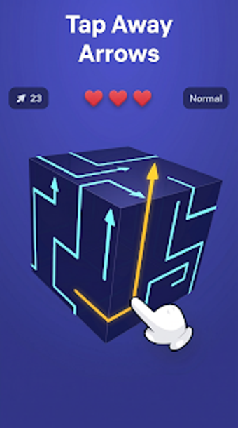 Imagen 0 para Arrow Run 3D: Tap Away
