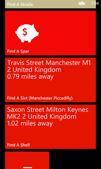 Image 0 for Find A Shell for Windows …