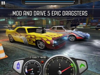 Imagen 0 para Top Speed: Drag & Fast Ra…