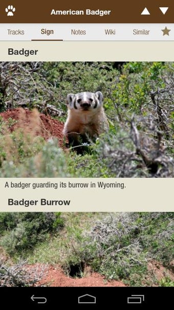 Image 1 for iTrack Wildlife Lite