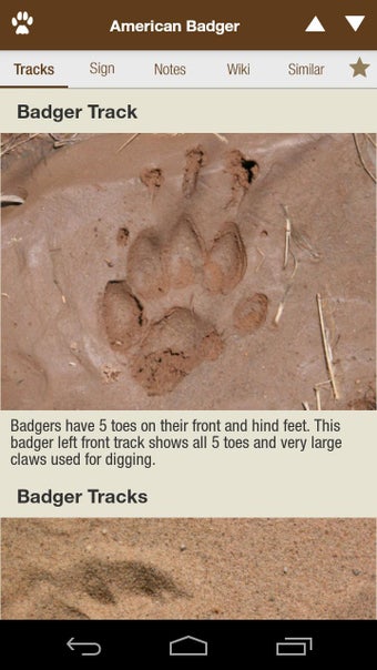 Image 3 for iTrack Wildlife Lite