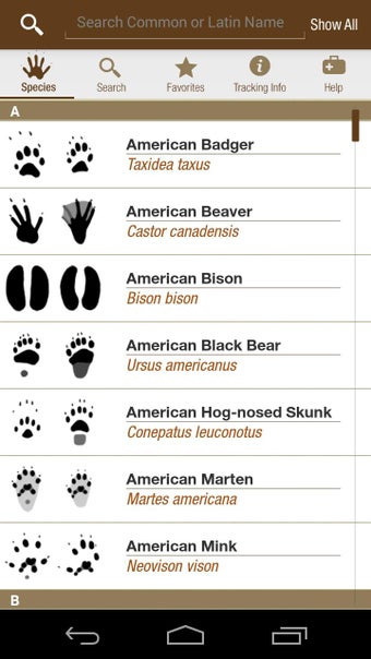 Image 2 for iTrack Wildlife Lite