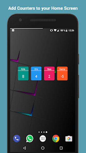 Imagen 0 para Tally Counter