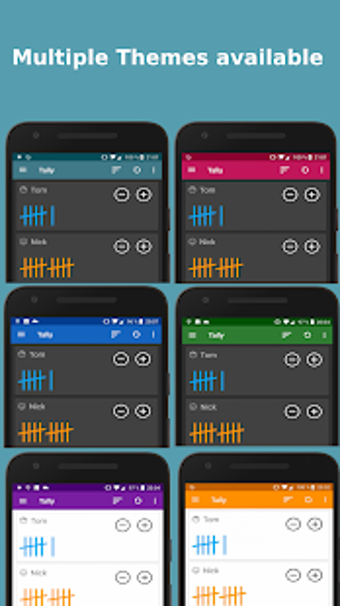 Imagen 3 para Tally Counter