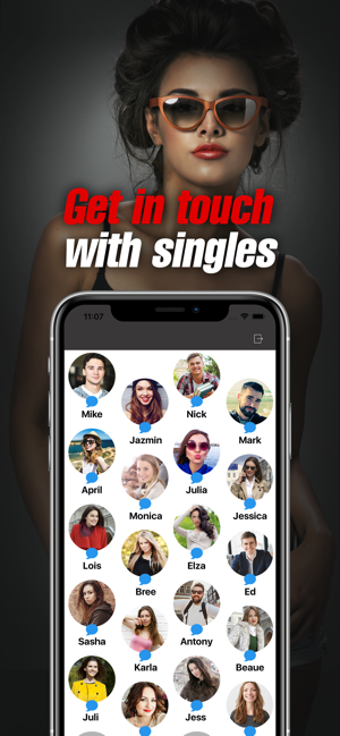 Image 1 for AFF - Flirt & Hook Up