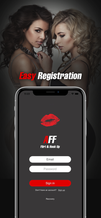 Image 0 for AFF - Flirt & Hook Up
