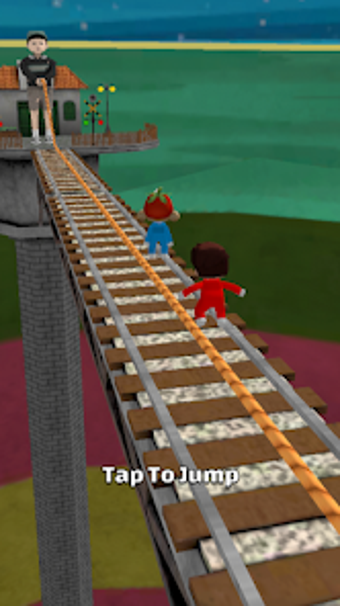 Image 0 for Squid MiniGame Survival