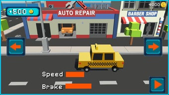 Image 0 for Blocky Cars Road Racing 3…