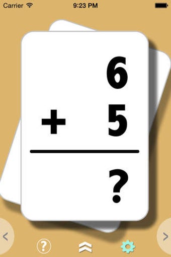 Image 0 for Addition 0-20 Flash Cards…