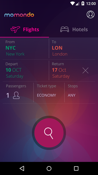 Imagen 3 para Cheap Flights & Hotels mo…