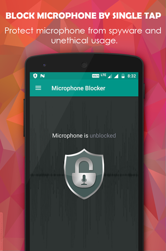 Imagen 1 para Microphone Blocker - Anti…