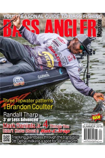 Image 0 for Bass Angler Magazine