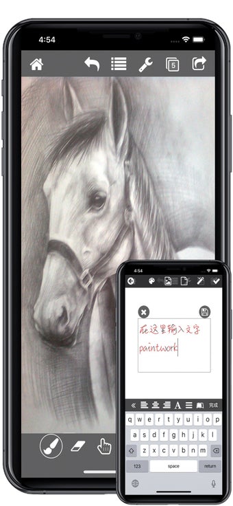Image 2 for Paintwork Pro Sketch Pad