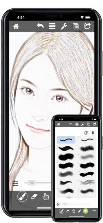 Image 1 for Paintwork Pro Sketch Pad