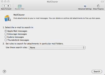 Image 0 for Internet Cleanup