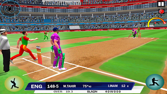 Imagen 1 para IPL Cricket Champions: T2…