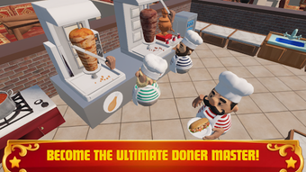 Image 0 for Kebab King: Doner Frenzy