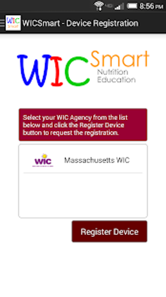 Imagen 0 para WICSmart - WIC Education