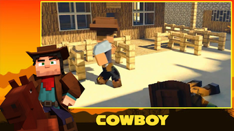 Imagen 2 para Cowboy mod
