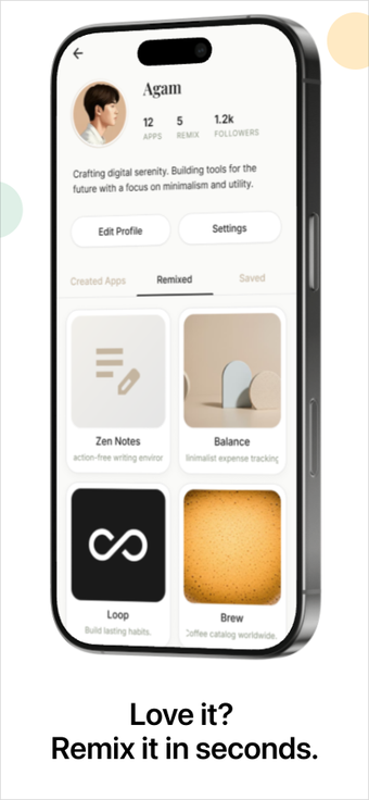 Image 0 for Whip: Feed for AI Creatio…