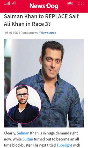 Image 2 for News Dog - India News for…
