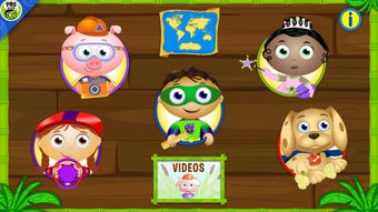 Image 0 for Super Why ABC Adventures