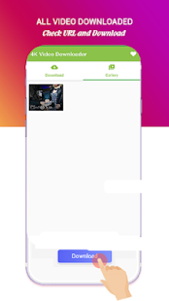 Image 1 for 4K Video Downloader