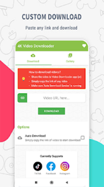 Image 2 for 4K Video Downloader