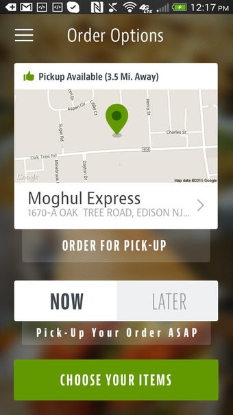 Image 1 for Moghul Express Restaurant