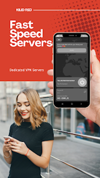 Image 0 for KILID RED VPN