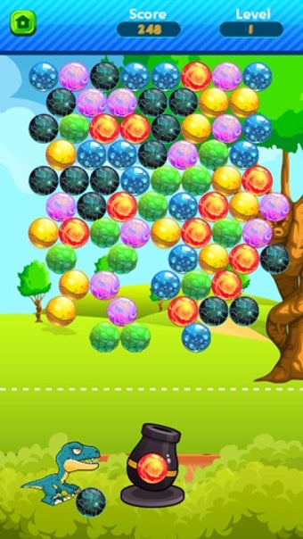 Image 2 for Dinosaur Shooting Games D…