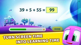Imagen 1 para Matific Galaxy - Maths Ga…