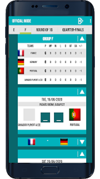 Image 0 for Eurocopa Calculator