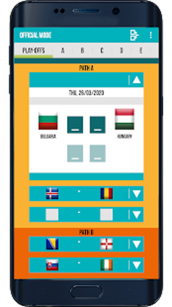 Image 3 for Eurocopa Calculator