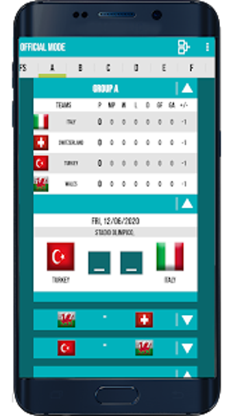 Image 1 for Eurocopa Calculator