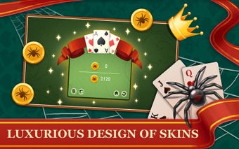 Image 0 for Spider Solitaire Box