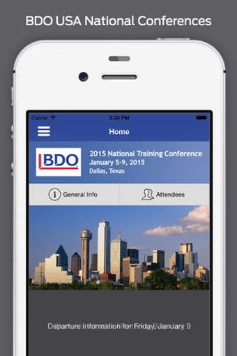 Image 0 for BDO USA National Conferen…