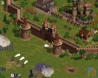 Image 0 for Cossacks: European Wars