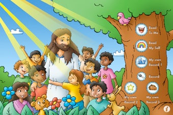 Image 0 for My Little Bible