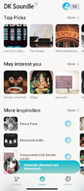 Image 0 for DK Soundle - AI