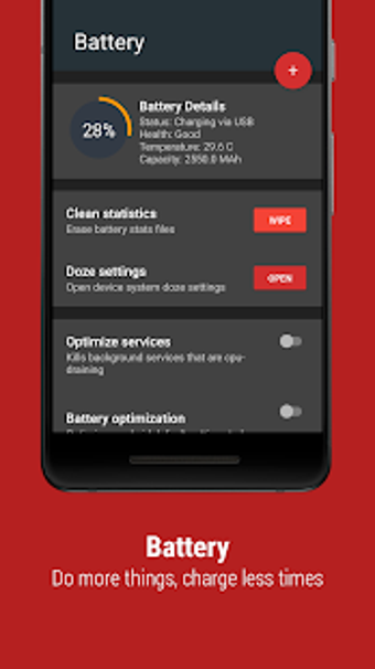Image 1 for Androoster (Root Tweaking…